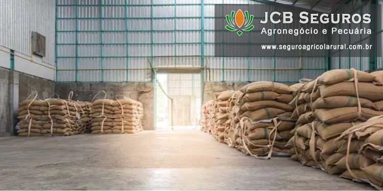 Seguro de Galpão Agricola Rural