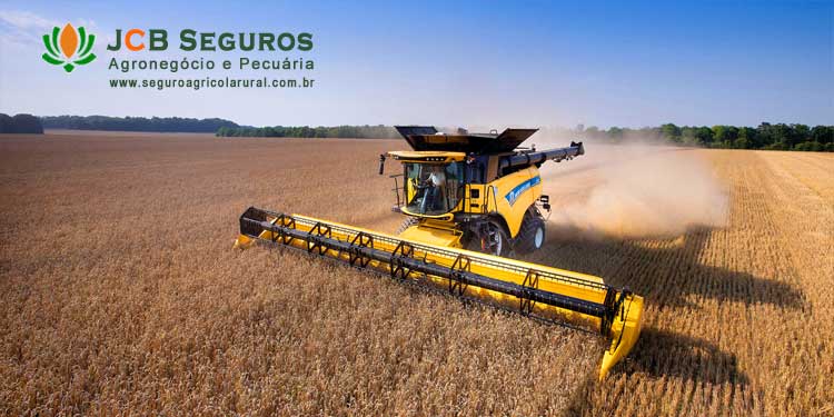 Seguro de Maquinas Agricolas